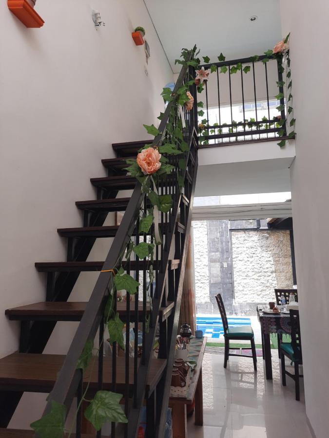 ジンバランDonata Houseアパートメント エクステリア 写真