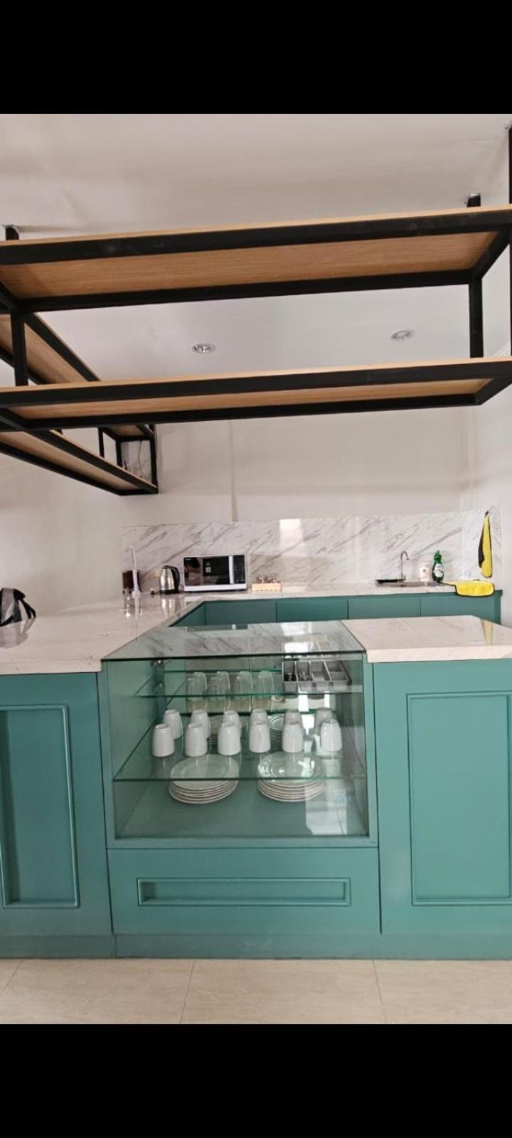 ジンバランDonata Houseアパートメント エクステリア 写真