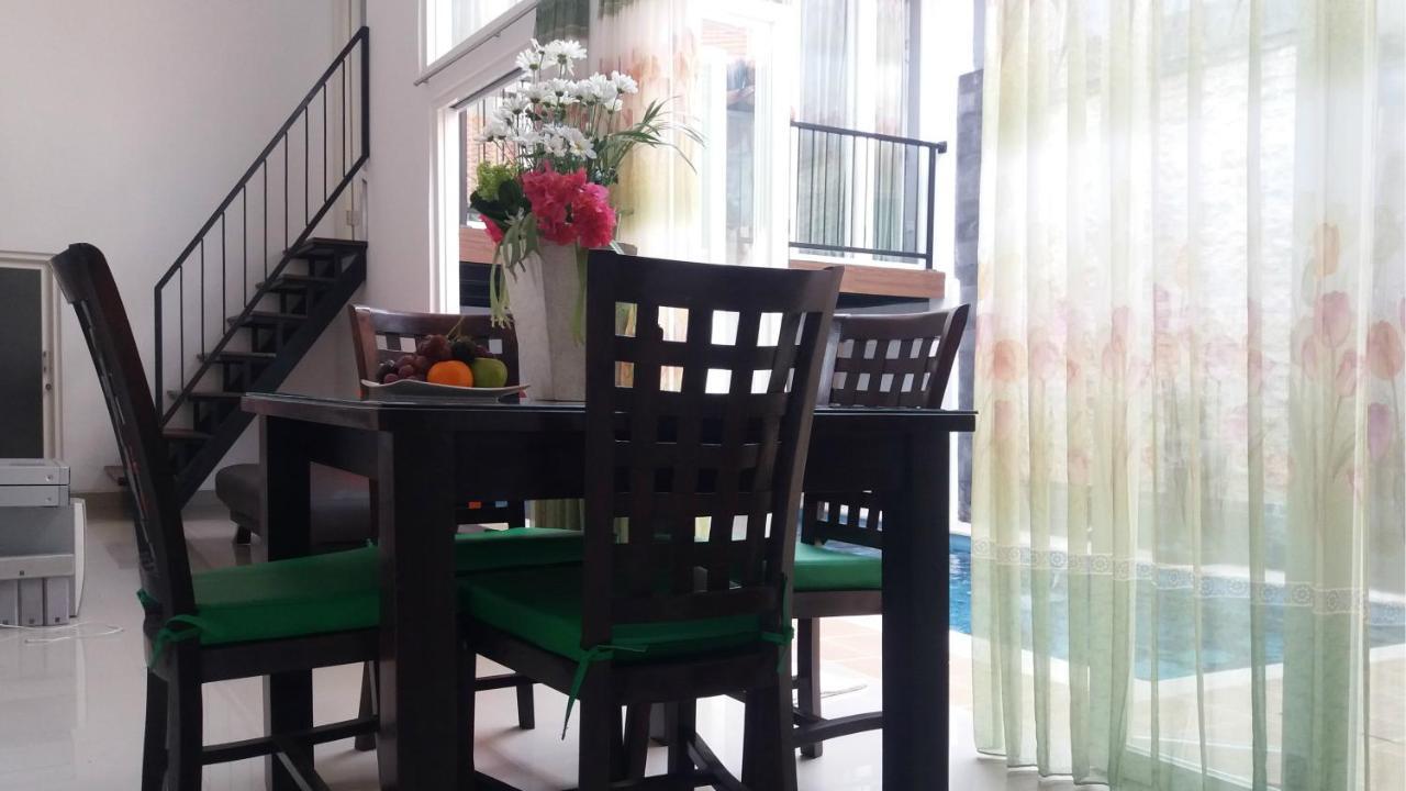 ジンバランDonata Houseアパートメント エクステリア 写真