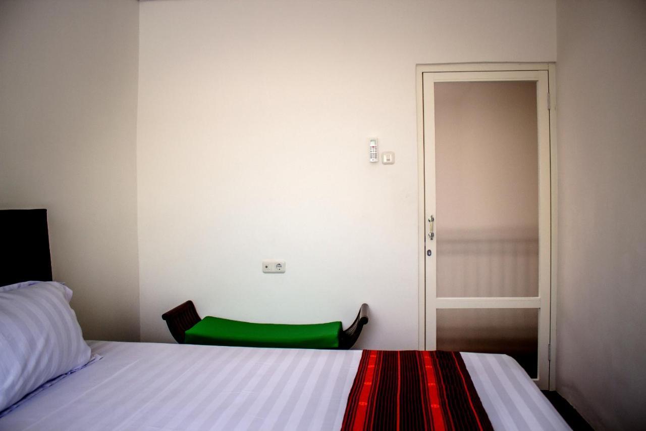 ジンバランDonata Houseアパートメント エクステリア 写真