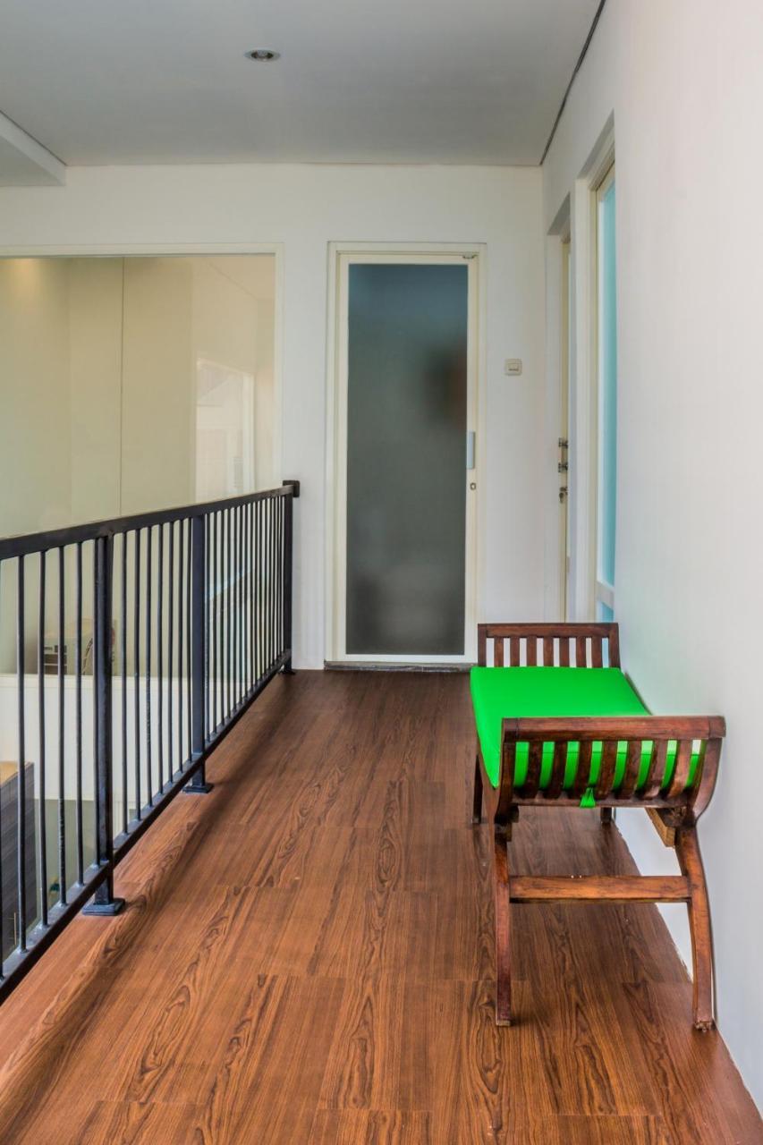 ジンバランDonata Houseアパートメント エクステリア 写真