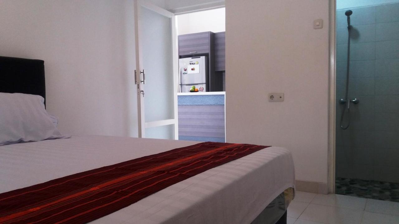 ジンバランDonata Houseアパートメント エクステリア 写真