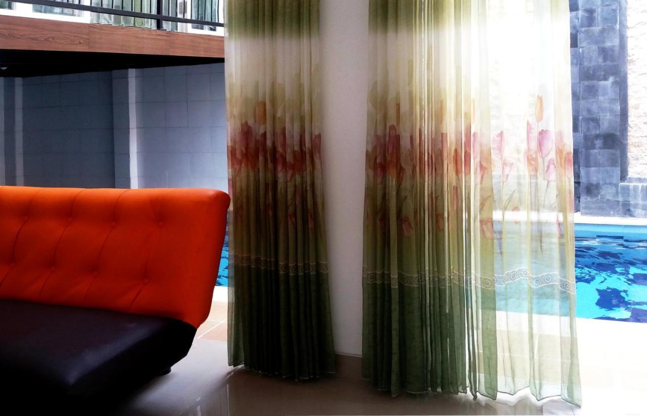 ジンバランDonata Houseアパートメント エクステリア 写真