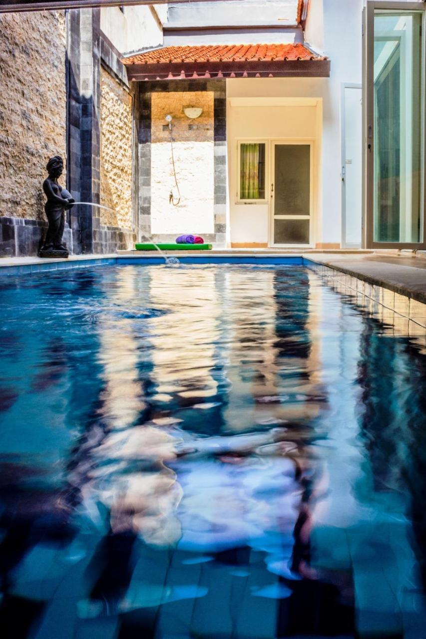 ジンバランDonata Houseアパートメント エクステリア 写真