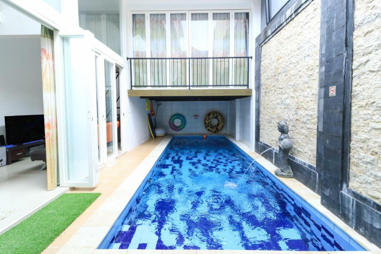 ジンバランDonata Houseアパートメント エクステリア 写真