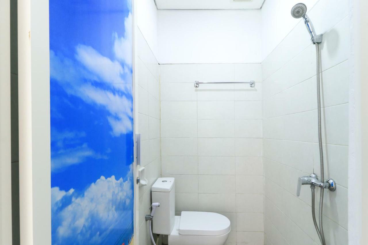 ジンバランDonata Houseアパートメント エクステリア 写真