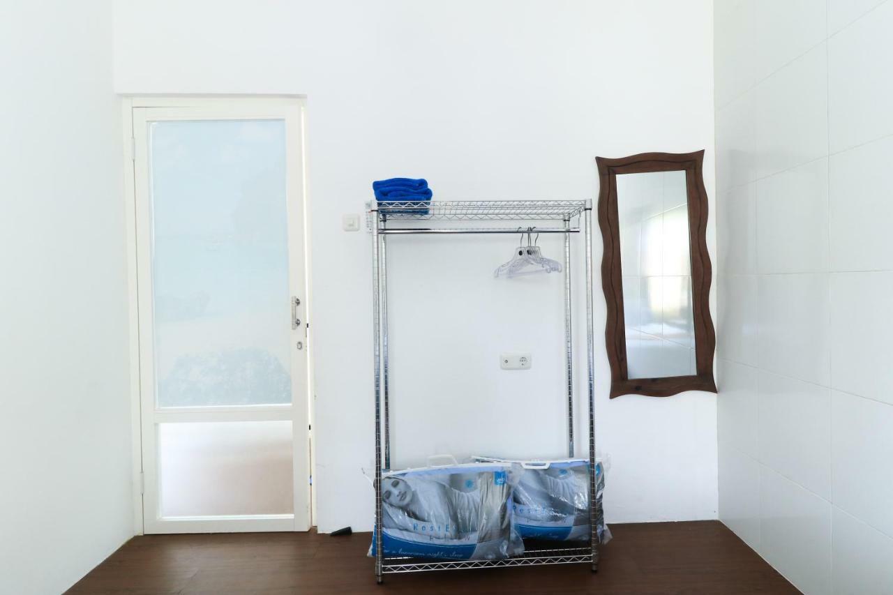 ジンバランDonata Houseアパートメント エクステリア 写真