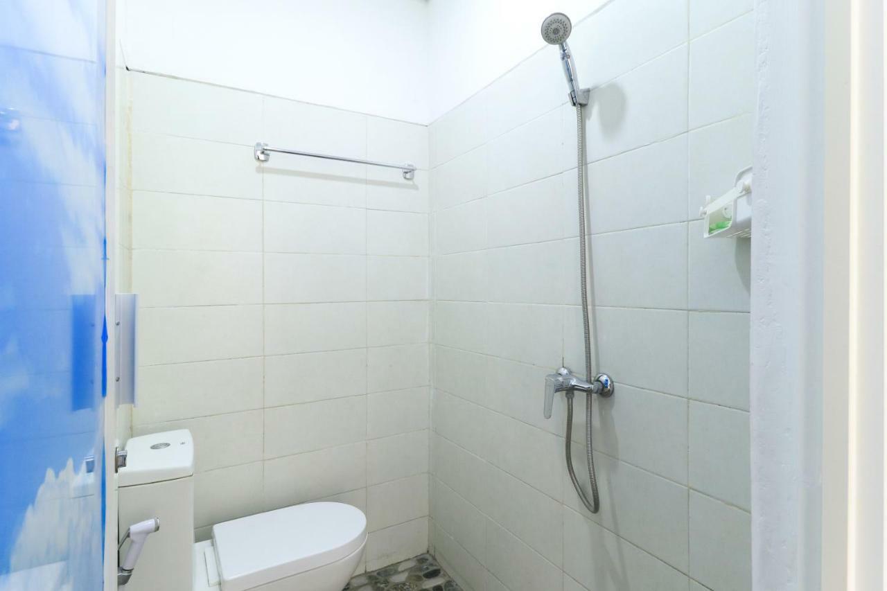 ジンバランDonata Houseアパートメント エクステリア 写真