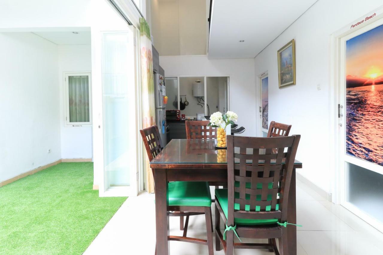 ジンバランDonata Houseアパートメント エクステリア 写真