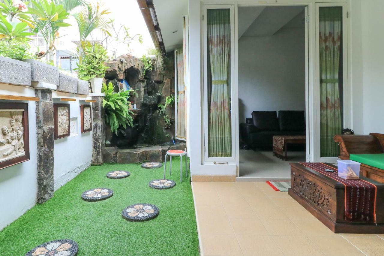 ジンバランDonata Houseアパートメント エクステリア 写真