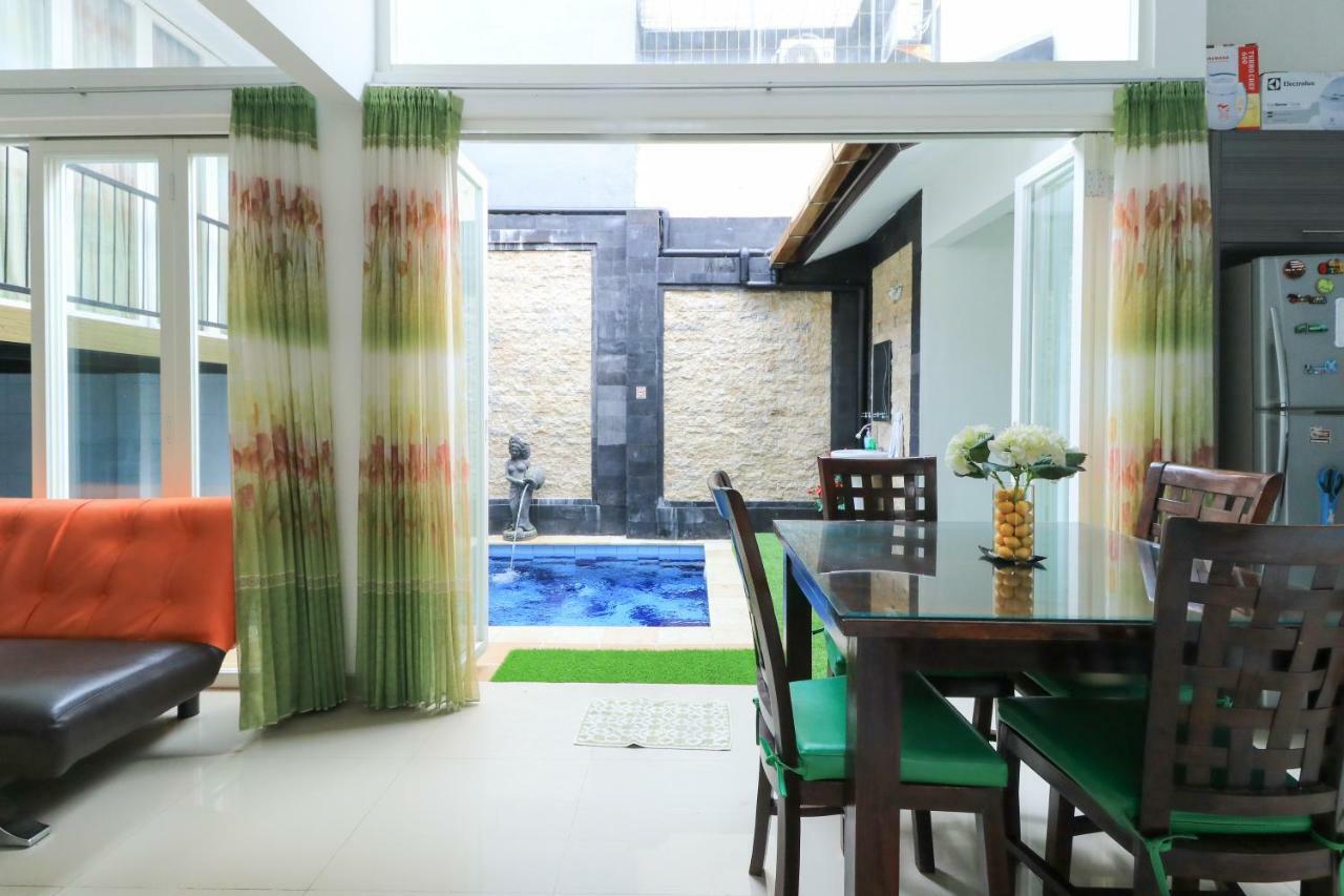 ジンバランDonata Houseアパートメント エクステリア 写真